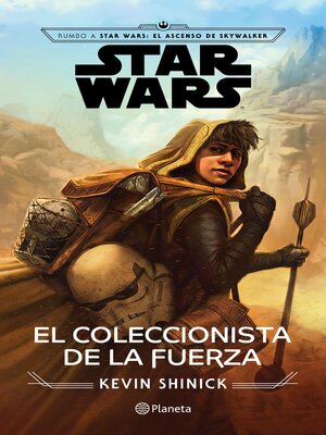 cover image of Star Wars. El coleccionista de la fuerza
